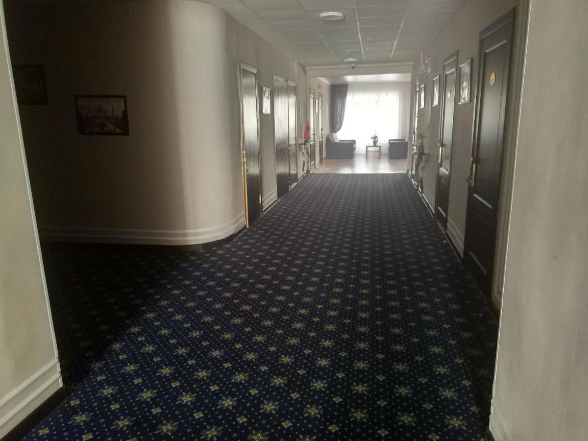 Residence hotel Pavlodar Exterior foto