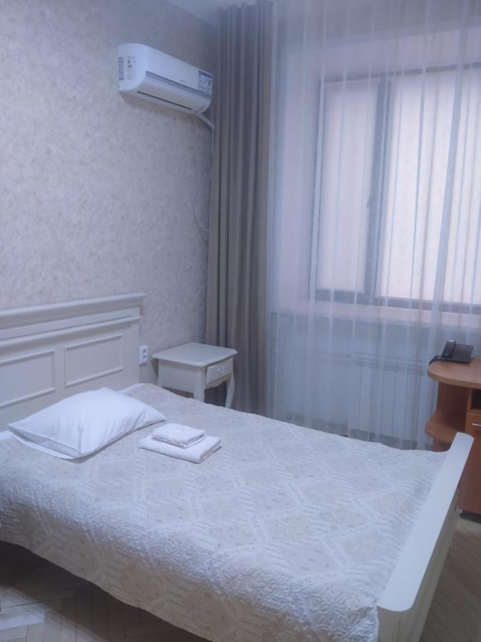 Residence hotel Pavlodar Exterior foto