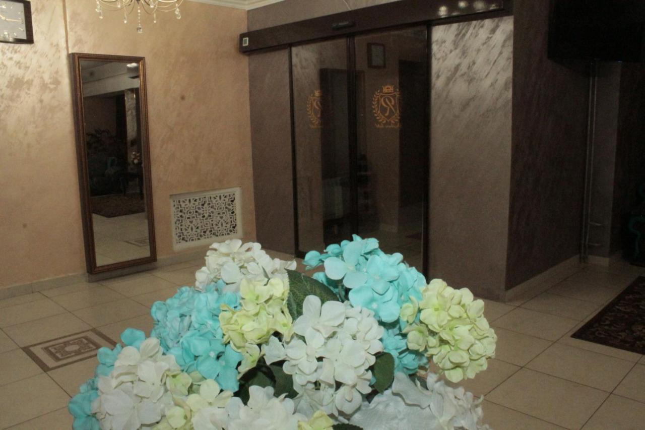 Residence hotel Pavlodar Exterior foto